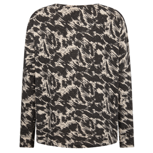 Soyaconcept Biara Leopard Print Blouse